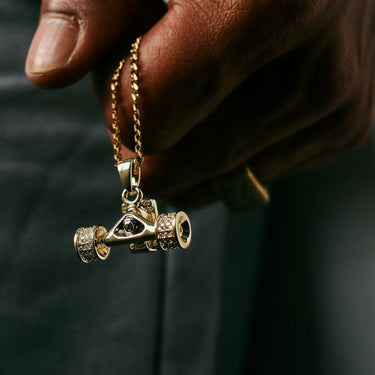 ICED OUT PENDANTS